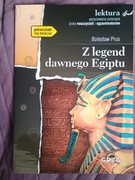 Z legend dawnego Egiptu Bolesław Prus lektura