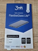 Szkło hybrydowe folia FlexibleGlass 3mk Samsung Galaxy M12 1szt