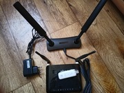 Router D-Link Dwr116+Modem Huawei E3372H+Antena zewnętrzna 