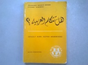 Kurowski Hassan " Zwięzły kurs języka arabskiego " j. arabski 