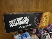 Destroy all humans Crypto 137 edycja kolekcjonerska PS4