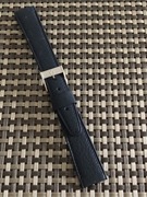 Skorzany Pasek Eterna 17/14mm Nowy