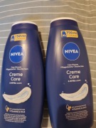 2 żele pod prysznic Nivea Creme&Care,2x750ml.