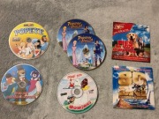 Bajki filmy DVD, VCD 