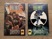 Batman Legends of The Dark Knight: Destiny - rare!