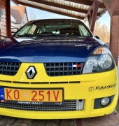 Renault Clio Sport ph2 2.0 16v RSMP KJS RO