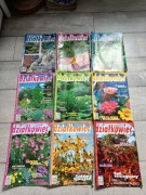 Działkowiec - 10 numerów 2002 + 1 specjalny