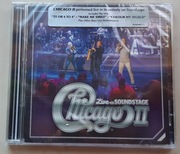 CHICAGO Chicago II Live on Soundstage CD+DVD folia
