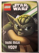 Lego Star Wars Tajne misje Yody