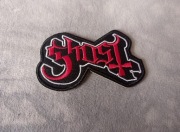 termo naszywka patch  ghost