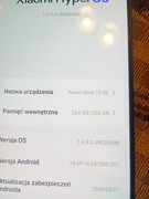 smartfon Redmi Note 13  5G