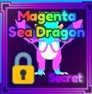 Magenta Sea Dragon *SECRET* | Mining Simulator 2