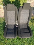 Fotele tylne peugeot 307 sw