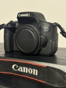 Aparat Canon 750D - Body