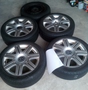 ALUFELGI VW PASSAT B5 GOLF V ORYGINAŁ