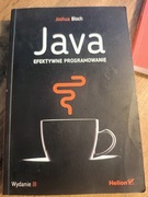 Java efektywne programowanie Joshua Bloch