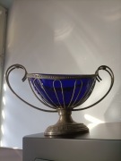 Patera z szkłem WMF 