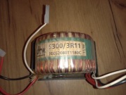 Transformator Toroidalny DTW S300/3R11