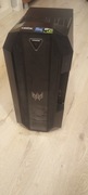 Komputer gamingowy Acer Predator i5 11400f gtx1660 16gb ddr4 