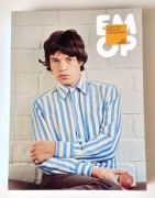 7 Europejski Miesiąc Fotografii Berlin (EMOP) okładka Mick Jagger