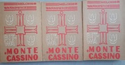 Bitwa o Monte Cassino tom 1-3 Melchior Wańkowicz 