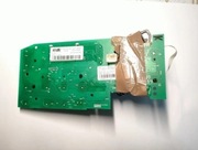 Moduł wyświetlacz prałki Electrolux