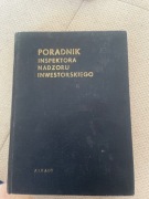Poradnik Inspektora Nadzoru Inwestorskiego 
