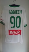 Lechia Gdańsk koszulka Sobiech 