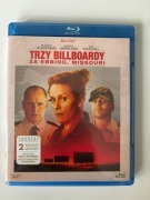 Film Trzy Billboardy za Ebbing, Missouri [Blu-Ray] PL