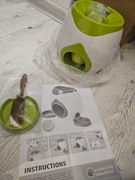 Automatyczna wyrzutbia pilek dla psa 