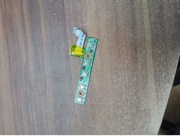 PANEL STEROWANIA ZASILANIA MSI VR 600,VR601,VR610 