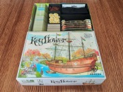 gra planszowa Keyflower z 2 dodatkami i insertem 3d