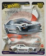 HOT WHEELS '82 TOYOTA SUPRA [NAJWIĘKSZY WYBÓR!]