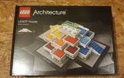 Lego Architecture 21037 Lego House
