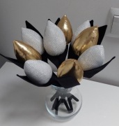 Bukiet tulipanow glamour 9 szt