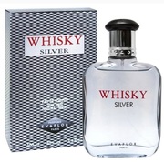 EVAFLOR Whisky Silver For Men Woda toaletowa dla mężczyzn EDT Męski 100ml