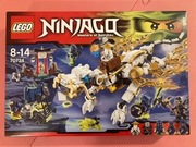 LEGO NINJAGO 70734
