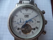 ZEGAREK YVES CAMANI AUTOMATIC DLA MŁODEGO CACKO