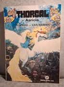Thorgal - tom 14 - Aaricia - wydanie 1 - Orbita 1990