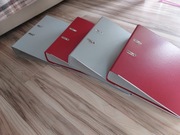 Segregatory biurowe, różne kolory, duża ilość 