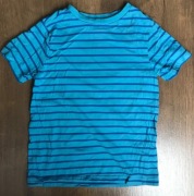 T-shirt krótki rękaw F&F r.122 