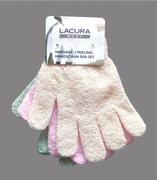 Lacura Body rękawica do masażu i peelingu do kąpieli
