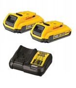Dewalt ładowarka bateria 2Ah jak nowe oryginalna 