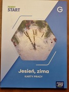 PEWNY START G. Karty pracy. Jesień, zima Praca zbiorowa