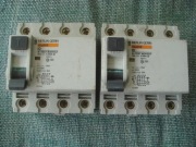 Roznicowka nadpradowa ( ID RCCB ) 40A 300 mA Typ A 23399
