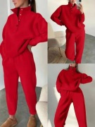 Dwuczęściowy zestaw,  dres Bluza I spodnie 44/46