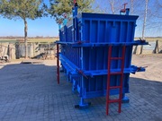 FORMY STALOWE DO SZAMB, KANAŁÓW, KOPUŁ I PIWNIC