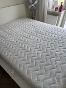 materac puls hilding 160 x 200 cm łóżko nowy pok gwarancja wyrób medyczny 