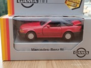 Gama Mini 51132 Mercedes 300 Sl Hardtop