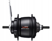 Shimano NEXUS SG-C7002-5CD 5s piasta wielobiegowa 36H czarna + felga